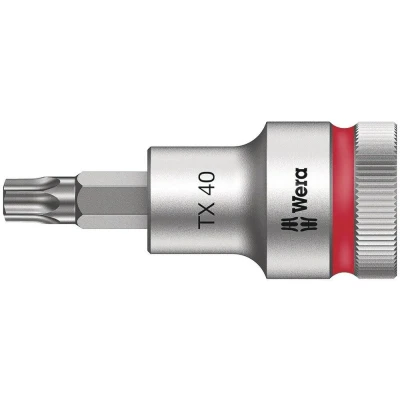 Afbeelding van Wera 8767 C HF Zyklop dopsleutel 1/2&quot; torx TX40