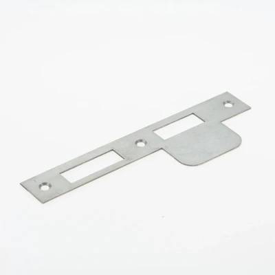 Afbeelding van Nemef Sluitplaat RVS recht type vp4219/17 DIN links