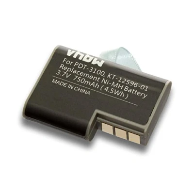Afbeelding van vhbw Ni MH accu compatibel met PDT 3100 / 3110 3120 3140 3142