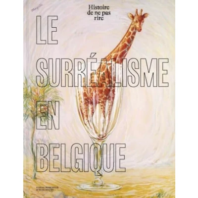 Afbeelding van Le surréalisme en Belgique