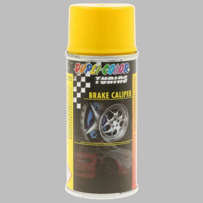 Afbeelding van DUPLI COLOR 706097 Remklauwlak 150 ALKYTON RAL 8017 chocolate brown glossy 250 ml