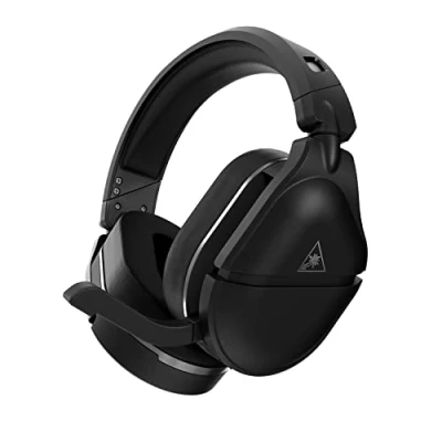 Afbeelding van Turtle Beach Draadloze Gaming Headset Stealth 700p Gen2 Max Zwart PS4/ps5 (tura13.bx.gahc)