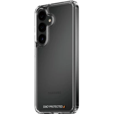 Afbeelding van PanzerGlass HardCase D3O Hoesje Transparant Geschikt voor Samsung Galaxy S24