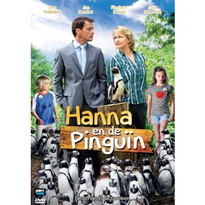 Afbeelding van Hanna En De Pinguin