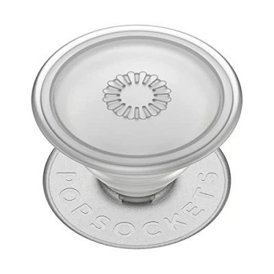 Afbeelding van PopSockets Telefoongrip PlantCore Faded Stone
