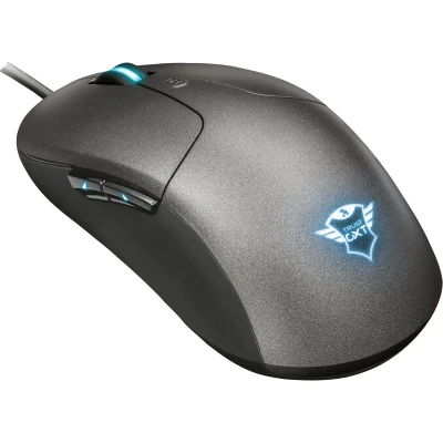Afbeelding van Trust GXT 180 Kusan Gaming Muis Zwart