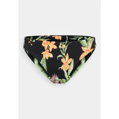 Afbeelding van Roxy Beach Classics Cheeky Bikinibroekje, Dames, Maat: Large, Anthracite