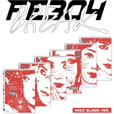 Afbeelding van NMIXX Fe3O4: Break (CD)