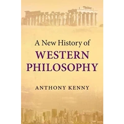 Afbeelding van New History Of Western Philosophy