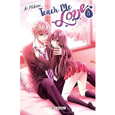 Afbeelding van TEACH ME LOVE Tome 5