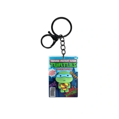 Afbeelding van Blue Sky Studios Teenage Mutant Ninja Turtles 3D Acrylic Keychain Keyrings