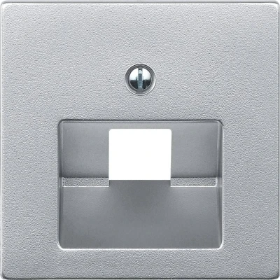 Afbeelding van Merten 298360 Aluminium