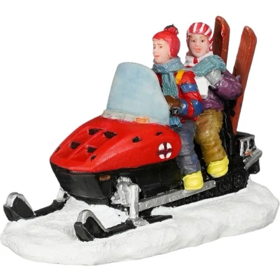Afbeelding van Luville Ski Patrol Rescue