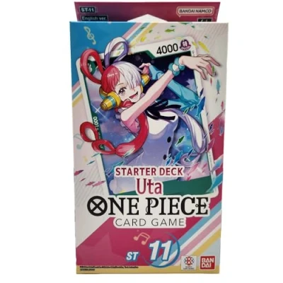 Afbeelding van One Piece Starter Deck: Uta ST 11