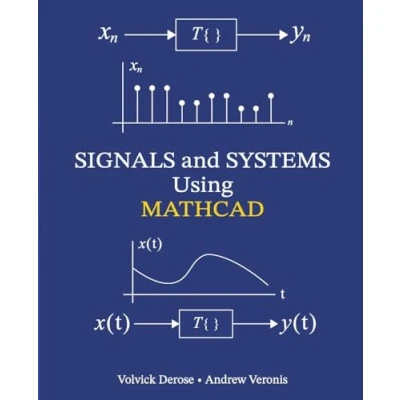 Afbeelding van SIGNALS and SYSTEMS Using MATHCAD