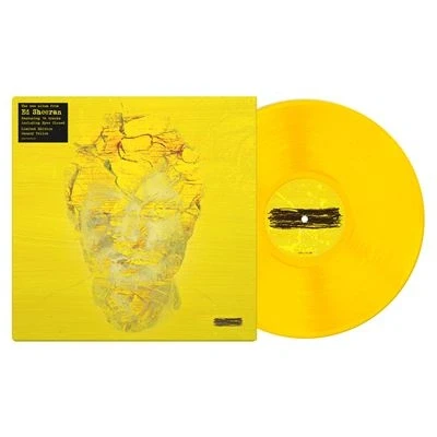 Image de Warner Ed Sheeran &quot; (substract) Lp