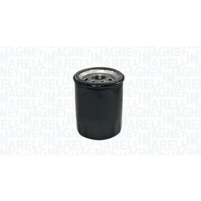Afbeelding van MAGNETI MARELLI 152071758785 Oliefilter UNF 3/4&quot; 16 Opschroeffilter NISSAN: Note I, MICRA 3, 2