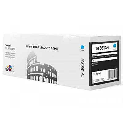 Afbeelding van Lenovo, Toner, Print TH 361AN tonercartridge 1 stuk(s) Cyaan (C)
