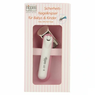 Image de Nippes Coupe ongles Securite Bebe N122