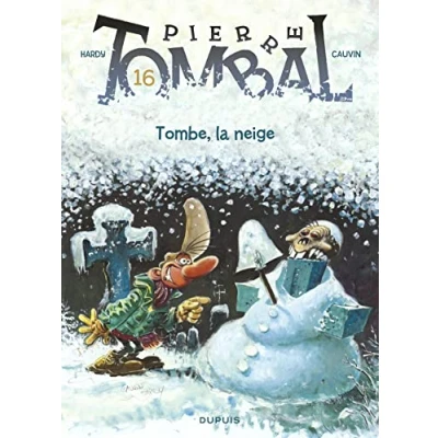 Afbeelding van Tombe, la neige
