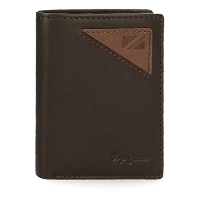 Image de Pepe Jeans Portefeuille Striking, Marron, única, vertical