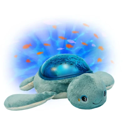 Afbeelding van Pabobo Aqua Effect TURTLE Babyprojector AAQ02R