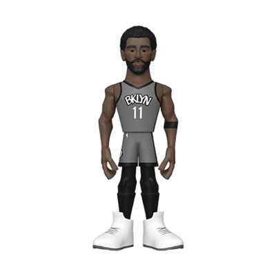 Afbeelding van Vinyl Gold NBA Nets Kyrie Irving 5 Inch Figuur