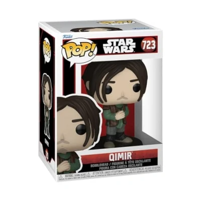 Image de Figurine Funko Pop Star Wars Acolyte 2