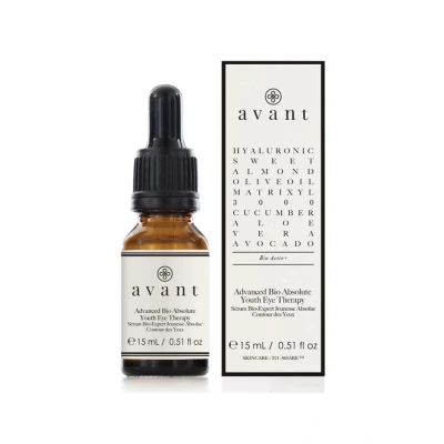 Afbeelding van Bio Range Activ+ Advanced Absolute Youth Eye Therapy Serum 15 ml