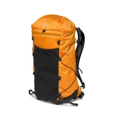 Image de Sac à dos Lowepro RunAbout BP 18 L Orange et Noir