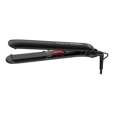Afbeelding van Rowenta X Karl Lagerfeld Sf161lf0 Haarstyler Stijltang Warm Zwart 1,8 M