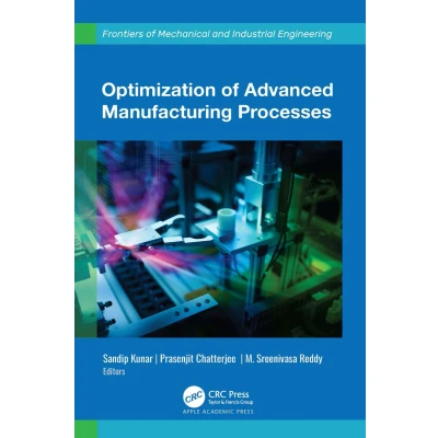 Afbeelding van Optimization of Advanced Manufacturing Processes