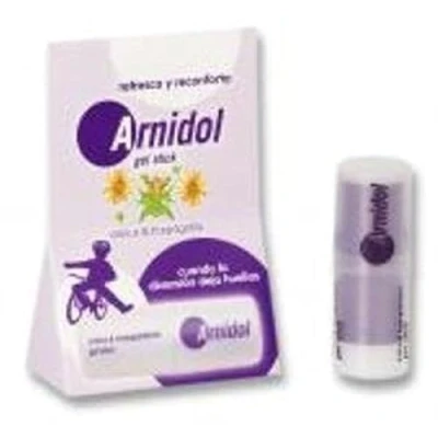Afbeelding van Kalmerende Lotion Arnidol Gel Lippenstift (15 ml)