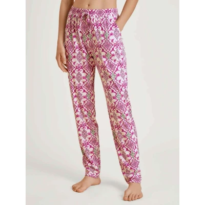 Afbeelding van Calida Orchid Pantalon 29679 Fuchsia maat XS