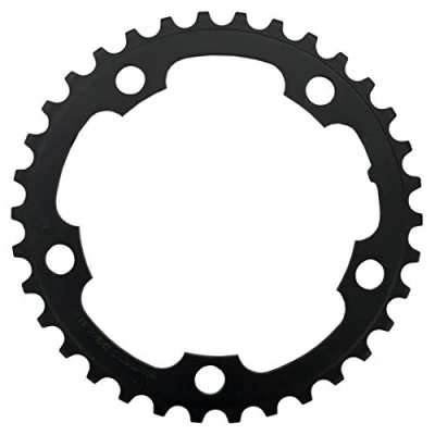 Afbeelding van SHIMANO Sora FC 3550 Kettingblad Zwart Model 34Z 2019