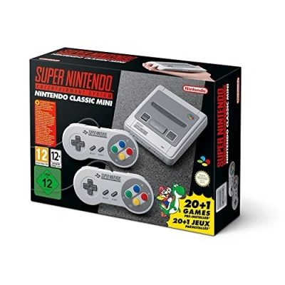 Image de Console Nintendo Classic Mini Super