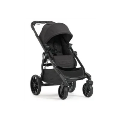 Image de BABY JOGGER Poussette City Select LUX Granit
