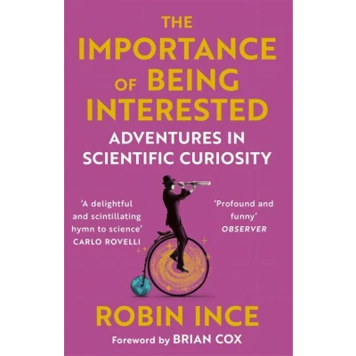 Image de The Importance of Being Interested