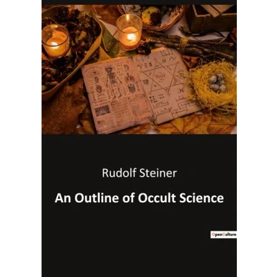 Image de An Outline of Occult Science
