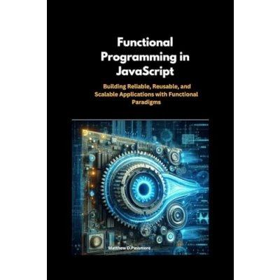 Afbeelding van Functional Programming in Javascript