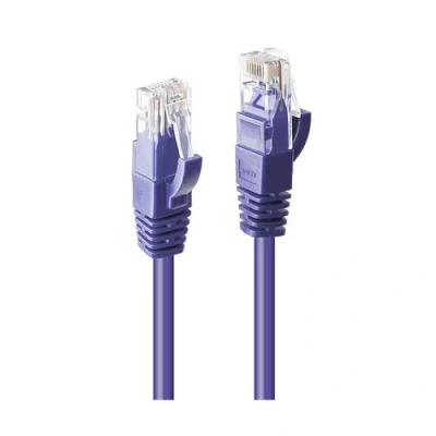 Image de Lindy cordon de raccordement 50 cm violet