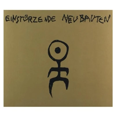 Afbeelding van Einstürzende Neubauten Kollaps (CD)