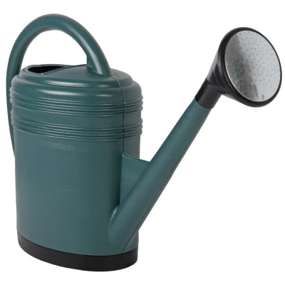 Afbeelding van Talen Tools Gieter met Sproeier 15 liter Verstevigde Rand Kunststof Groen 68 x 20 46 cm