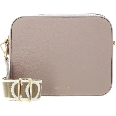 Afbeelding van Coccinelle Tebe Beige Schoudertas E5MN555M31N12