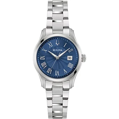 Afbeelding van Bulova Polshorloge Dames Quartz Wilton 96M163