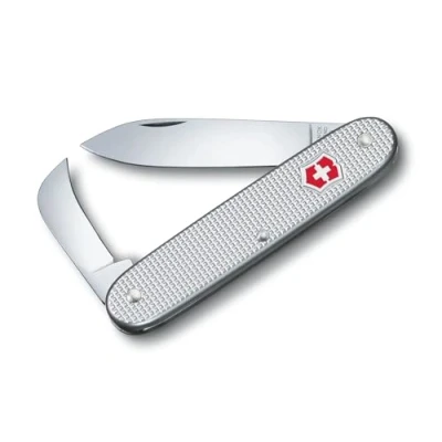 Afbeelding van Victorinox Pionier 0.8060.26 Zwitsers zakmes Aantal functies 2 Zilver