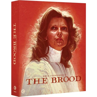 Afbeelding van Vsn Import The Brood 4k Ultra Hd Blu ray