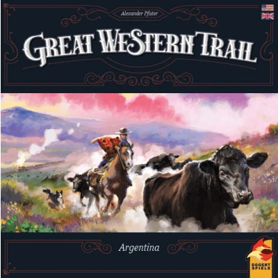 Afbeelding van Great Western Trail: Argentina