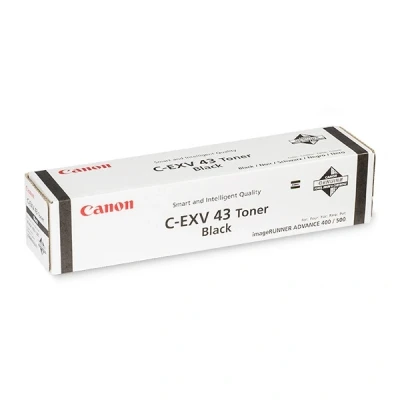 Image de Canon C EXV 43 noir originale cartouche de toner