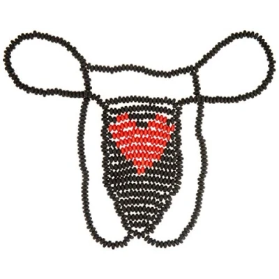 Afbeelding van Lovers Candy Posing Pouch